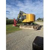 Tigercat LX830E Track Feller Buncher